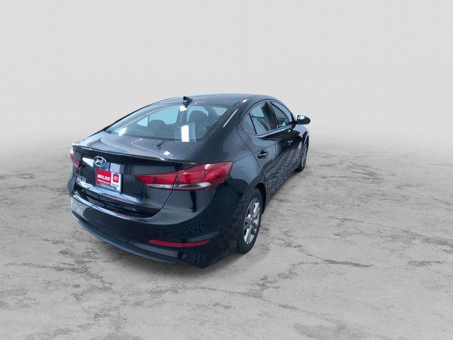 used 2018 Hyundai Elantra car, priced at $13,995