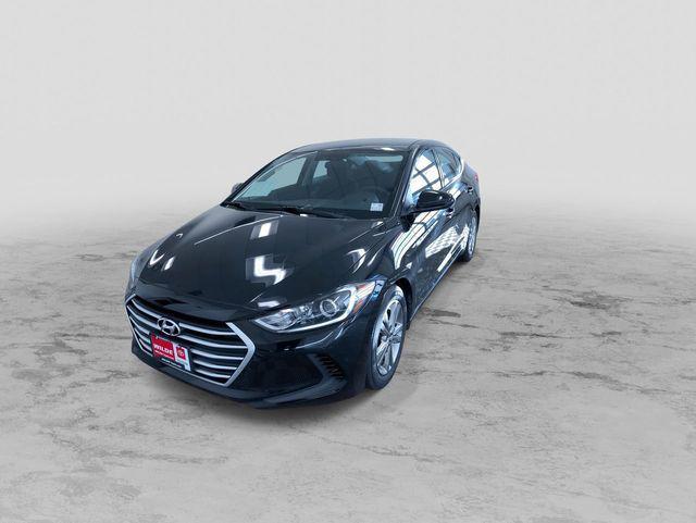 used 2018 Hyundai Elantra car, priced at $13,995