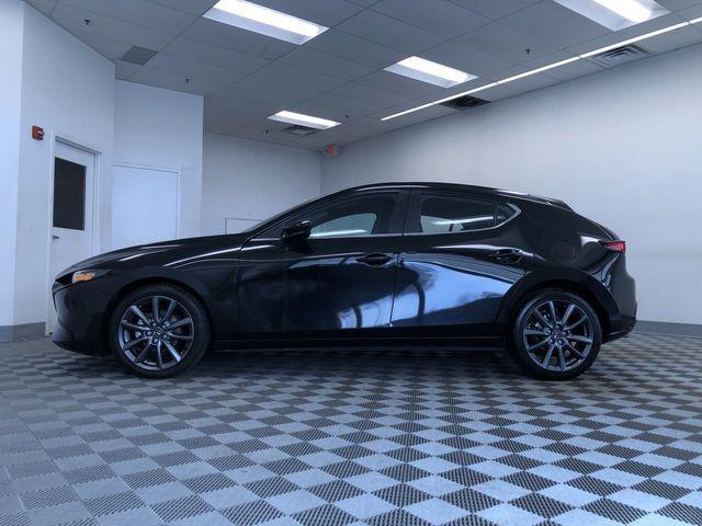 used 2024 Mazda Mazda3 car, priced at $23,991