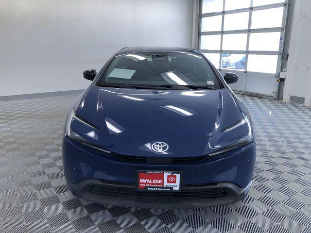 used 2023 Toyota Prius car, priced at $24,995