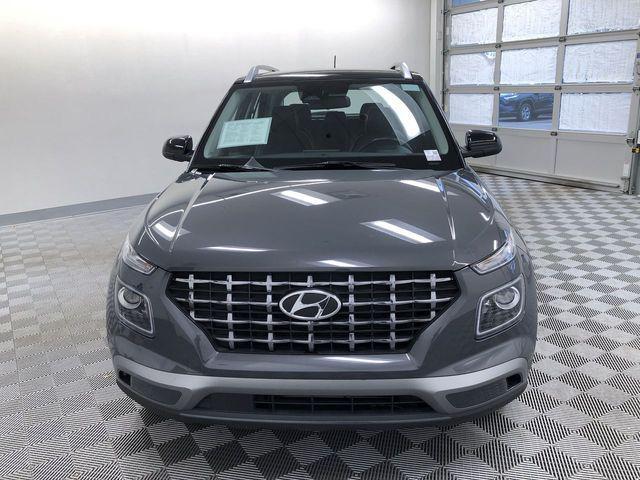 used 2023 Hyundai Venue car, priced at $16,995