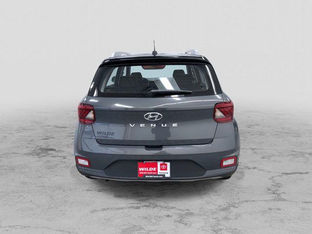 used 2023 Hyundai Venue car, priced at $16,995