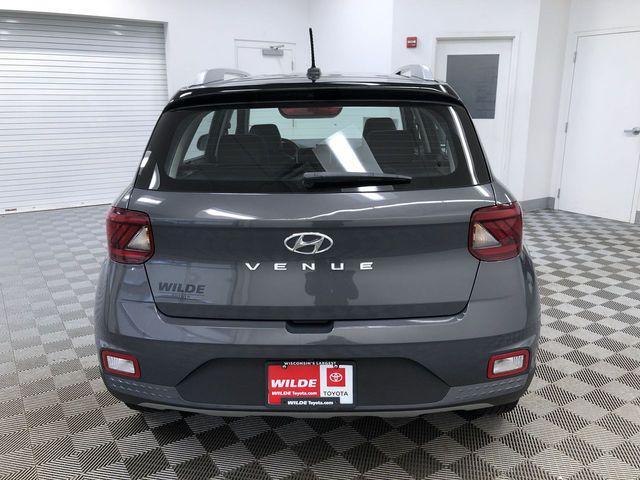 used 2023 Hyundai Venue car, priced at $16,995