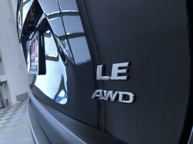 used 2022 Toyota RAV4 car, priced at $28,977