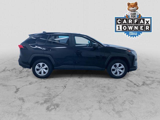 used 2022 Toyota RAV4 car, priced at $28,977
