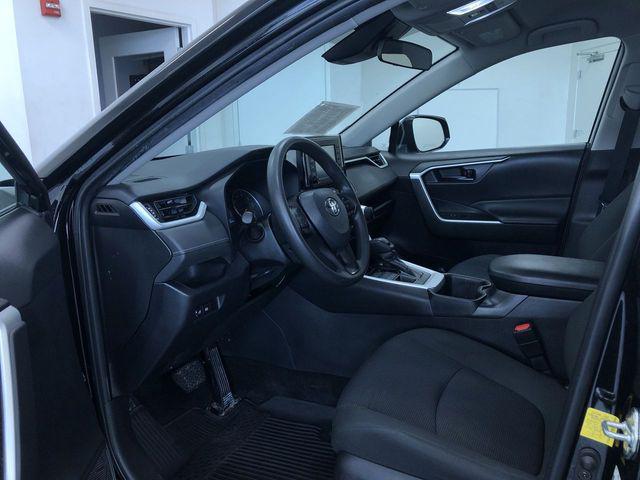 used 2022 Toyota RAV4 car, priced at $28,977