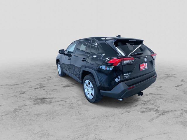 used 2022 Toyota RAV4 car, priced at $28,977