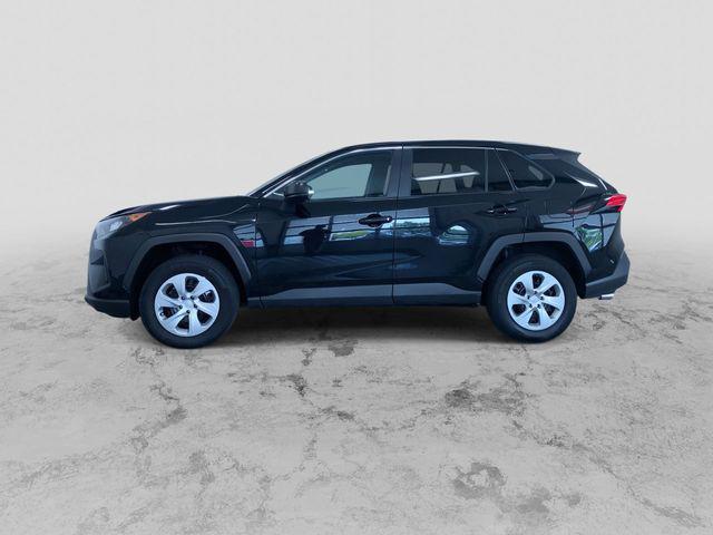 used 2022 Toyota RAV4 car, priced at $28,977