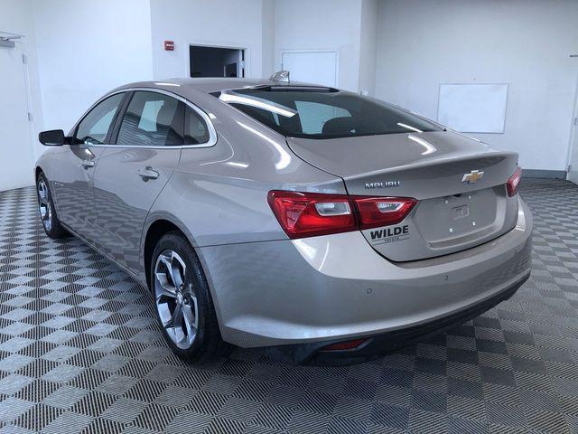 used 2024 Chevrolet Malibu car, priced at $19,977