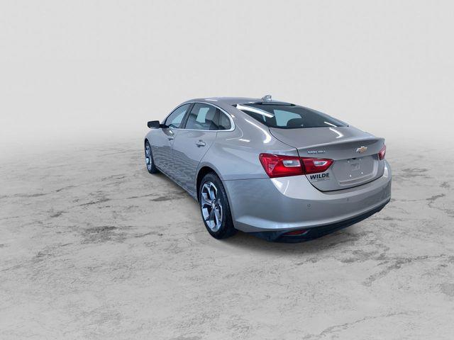 used 2024 Chevrolet Malibu car, priced at $19,977