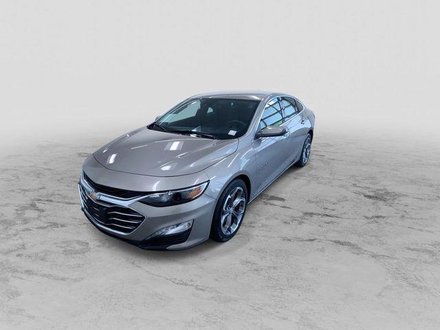used 2024 Chevrolet Malibu car, priced at $19,977