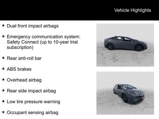 used 2023 Toyota Prius car, priced at $27,991