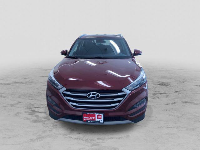 used 2018 Hyundai Tucson car, priced at $14,995