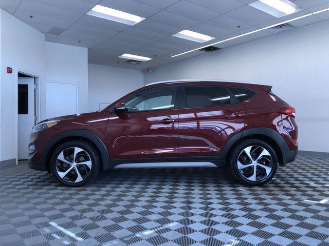 used 2018 Hyundai Tucson car, priced at $14,995