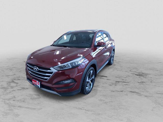 used 2018 Hyundai Tucson car, priced at $14,995