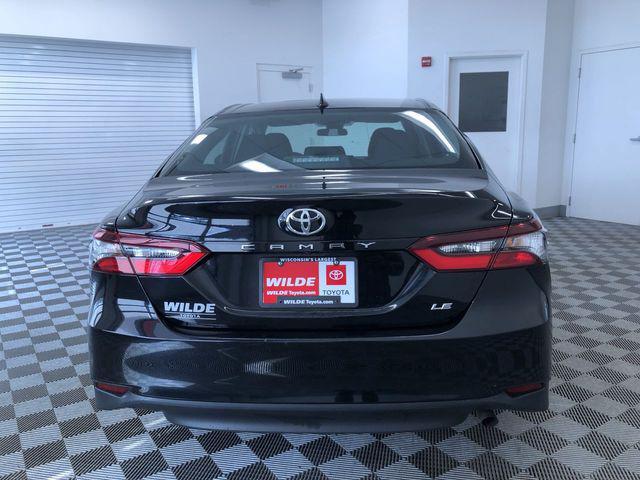 used 2024 Toyota Camry car, priced at $23,995