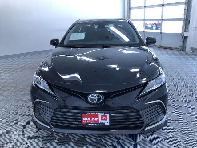 used 2024 Toyota Camry car, priced at $23,995