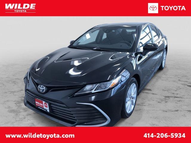 used 2024 Toyota Camry car, priced at $23,995