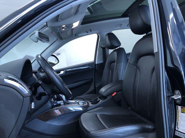 used 2014 Audi Q5 car, priced at $11,995