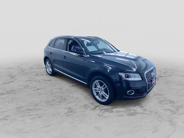 used 2014 Audi Q5 car, priced at $11,995