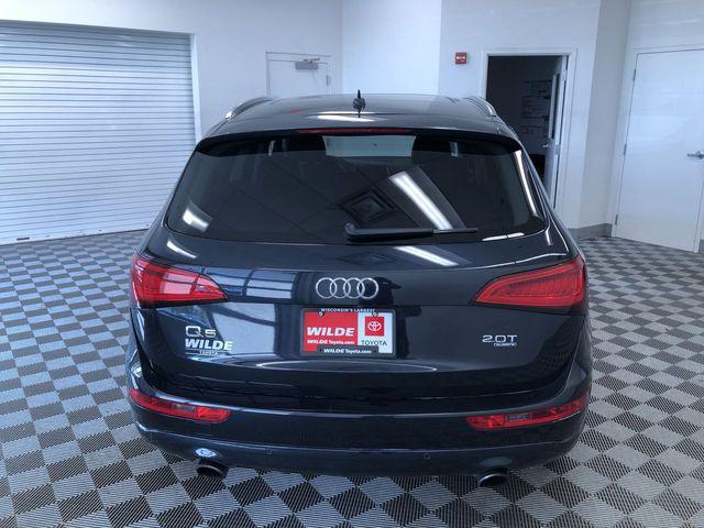 used 2014 Audi Q5 car, priced at $11,995