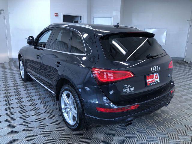 used 2014 Audi Q5 car, priced at $11,995