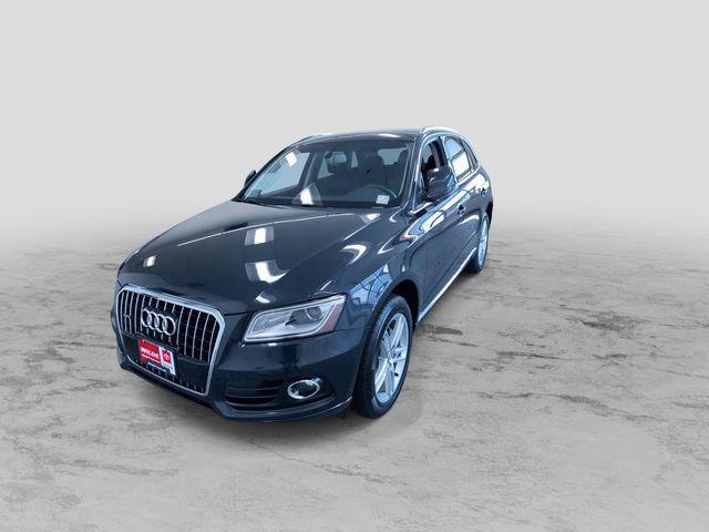 used 2014 Audi Q5 car, priced at $11,995