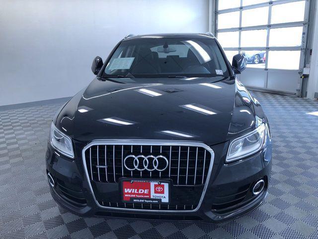 used 2014 Audi Q5 car, priced at $11,995