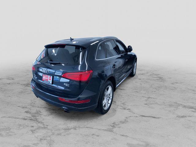 used 2014 Audi Q5 car, priced at $11,995