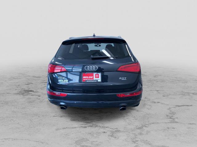 used 2014 Audi Q5 car, priced at $11,995