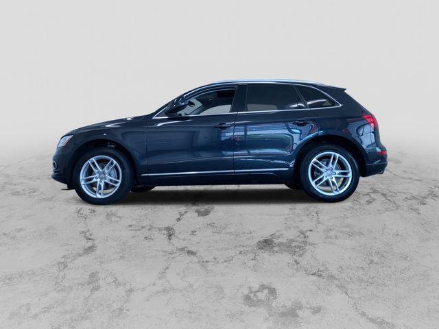 used 2014 Audi Q5 car, priced at $11,995