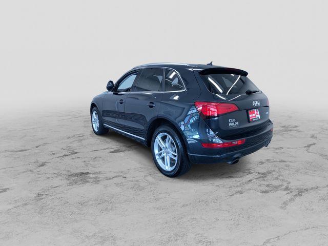 used 2014 Audi Q5 car, priced at $11,995