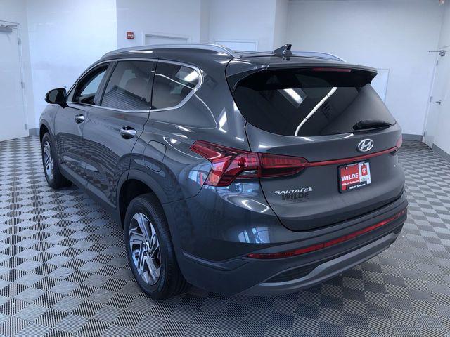 used 2023 Hyundai Santa Fe car, priced at $22,944