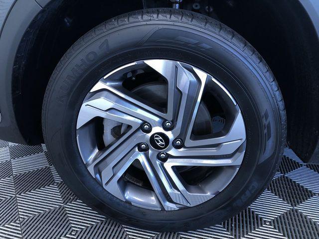 used 2023 Hyundai Santa Fe car, priced at $22,944