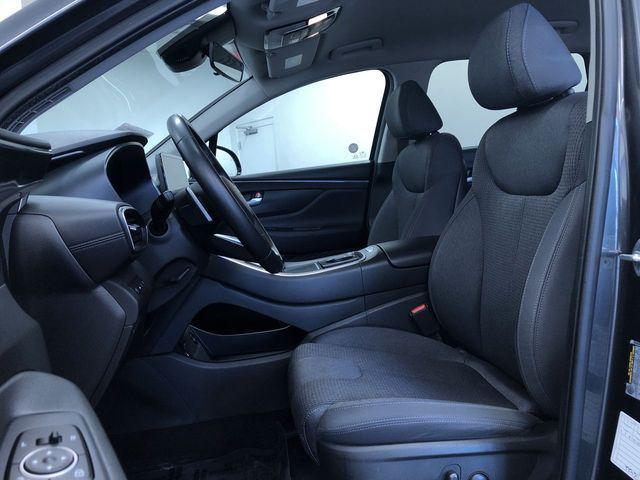 used 2023 Hyundai Santa Fe car, priced at $22,944