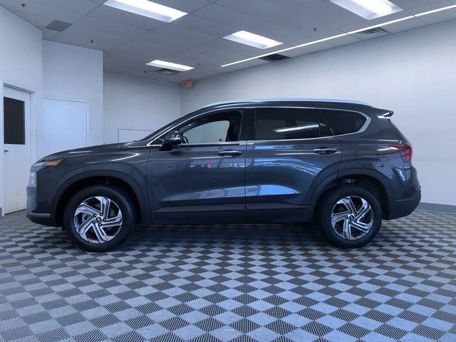 used 2023 Hyundai Santa Fe car, priced at $22,944