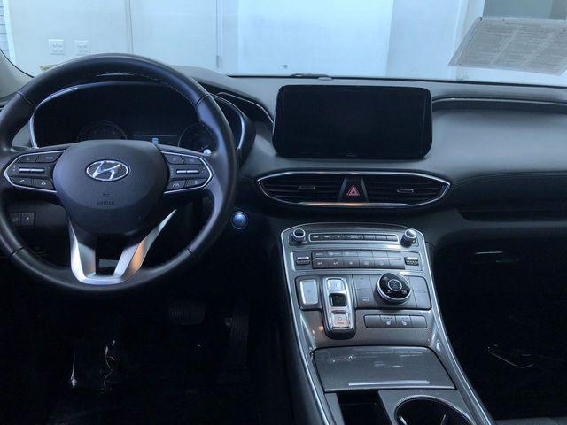 used 2023 Hyundai Santa Fe car, priced at $22,944