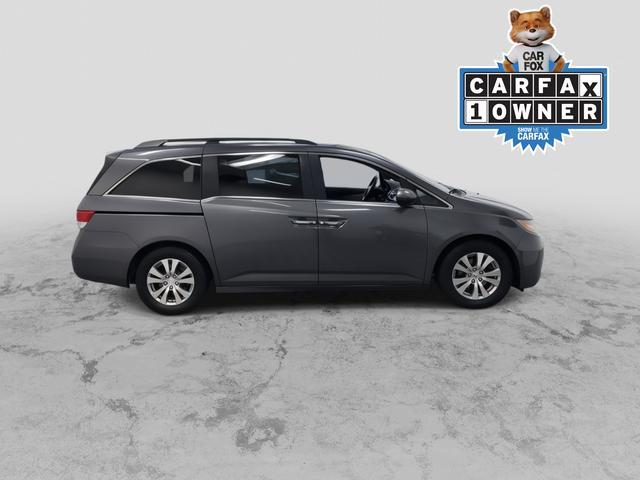 used 2015 Honda Odyssey car, priced at $9,500