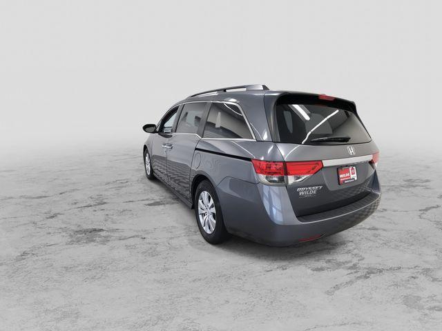 used 2015 Honda Odyssey car, priced at $9,500