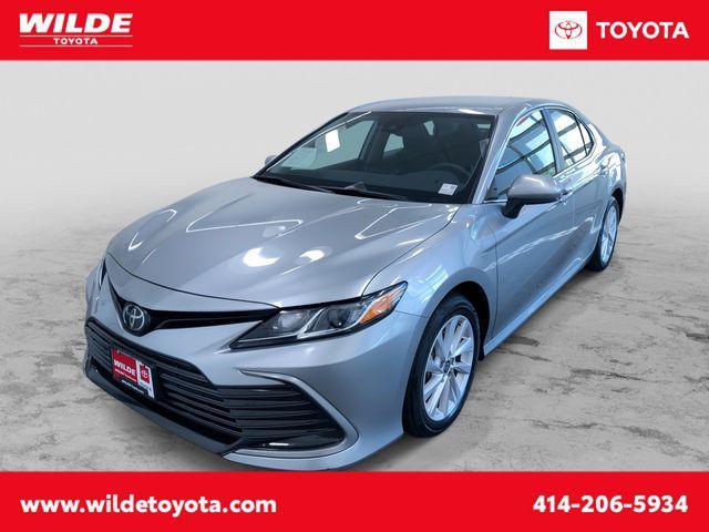 used 2024 Toyota Camry car, priced at $24,888