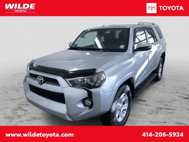 used 2016 Toyota 4Runner car, priced at $29,700