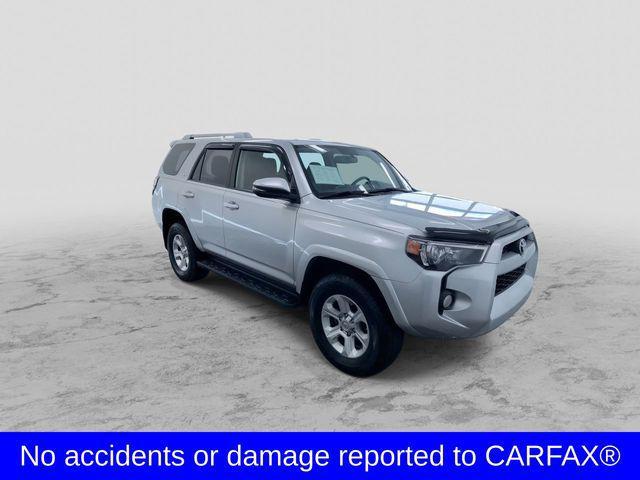 used 2016 Toyota 4Runner car, priced at $29,700