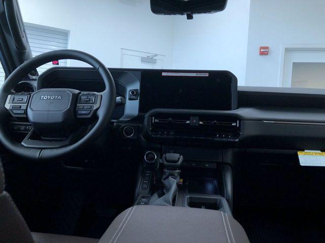 new 2025 Toyota Land Cruiser car, priced at $71,570