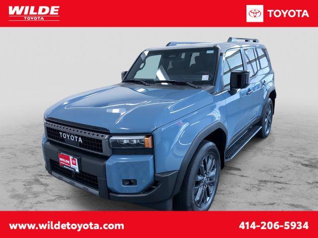 new 2025 Toyota Land Cruiser car, priced at $71,570