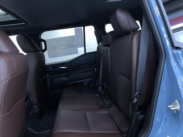 new 2025 Toyota Land Cruiser car, priced at $71,570