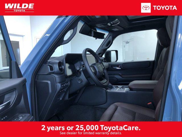 new 2025 Toyota Land Cruiser car, priced at $71,570
