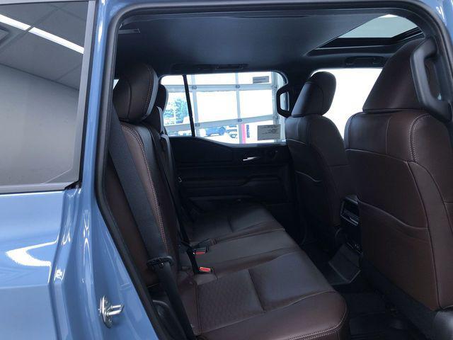 new 2025 Toyota Land Cruiser car, priced at $71,570
