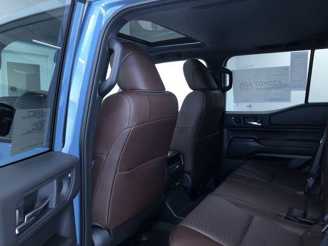 new 2025 Toyota Land Cruiser car, priced at $71,570