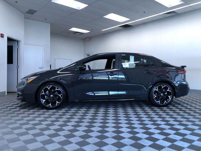 new 2025 Toyota Corolla car, priced at $27,791