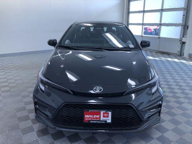 new 2025 Toyota Corolla car, priced at $27,791